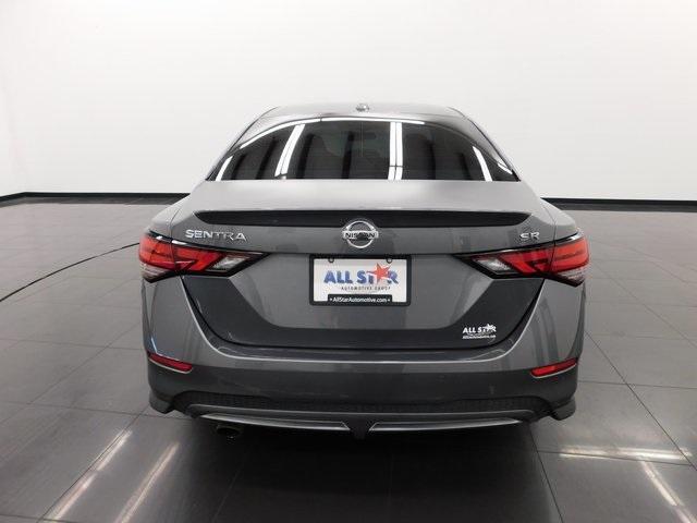 used 2023 Nissan Sentra car, priced at $22,990