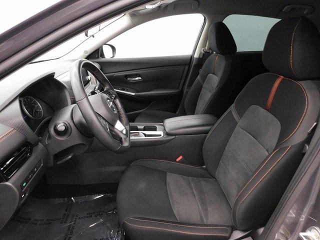 used 2023 Nissan Sentra car, priced at $22,990