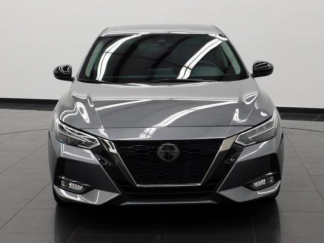 used 2023 Nissan Sentra car, priced at $22,990