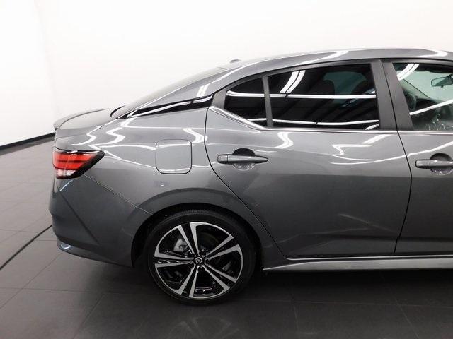 used 2023 Nissan Sentra car, priced at $22,990