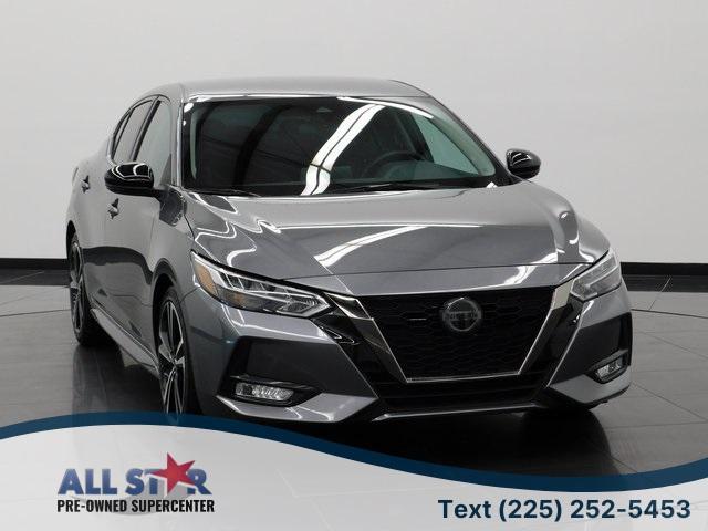 used 2023 Nissan Sentra car, priced at $22,995