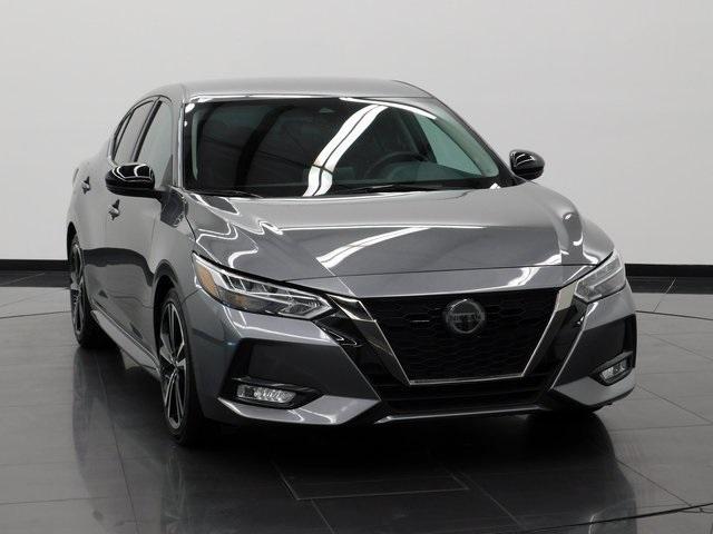 used 2023 Nissan Sentra car, priced at $22,990