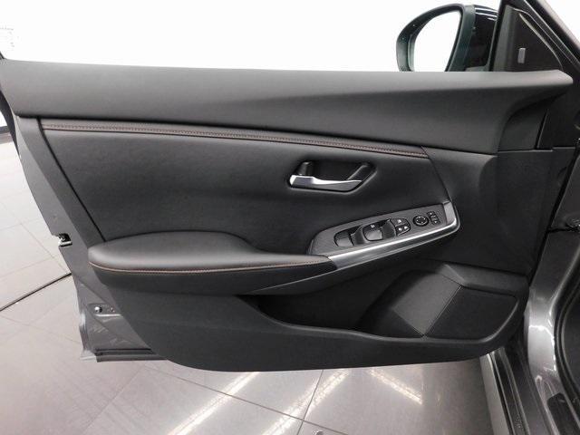 used 2023 Nissan Sentra car, priced at $22,990