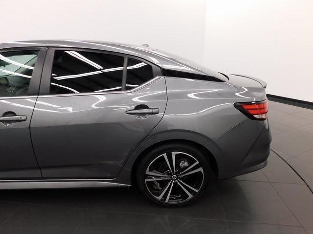 used 2023 Nissan Sentra car, priced at $22,990