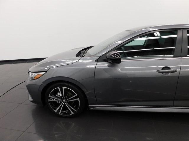 used 2023 Nissan Sentra car, priced at $22,990