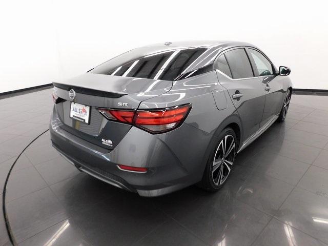 used 2023 Nissan Sentra car, priced at $22,990