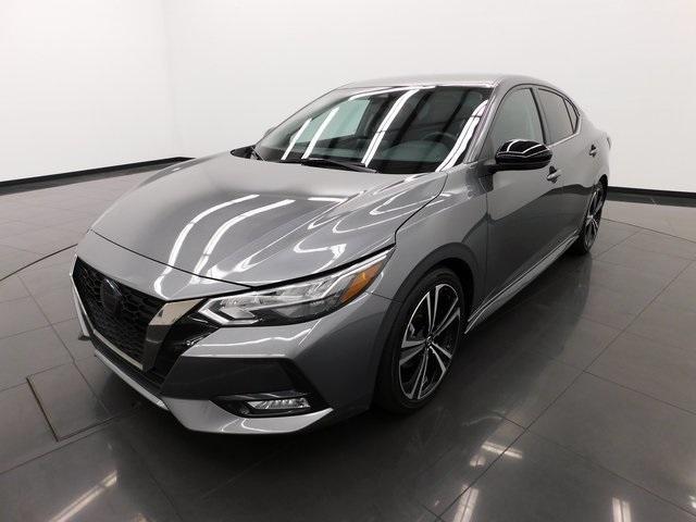 used 2023 Nissan Sentra car, priced at $22,990