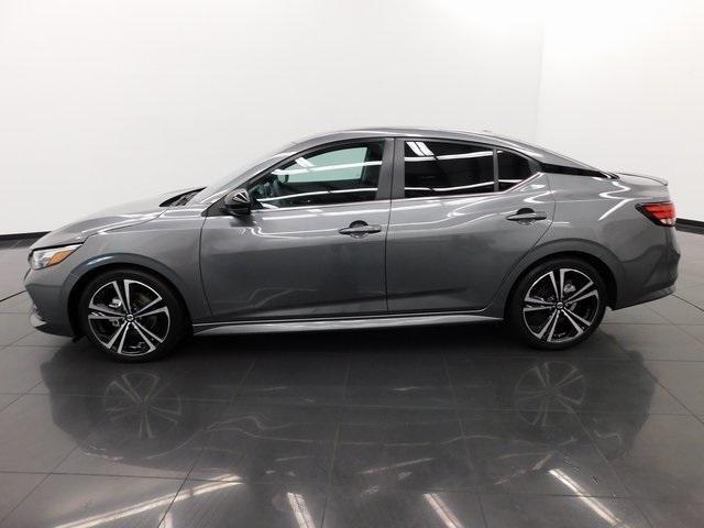 used 2023 Nissan Sentra car, priced at $22,990