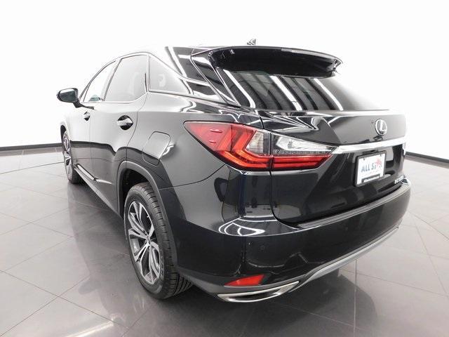 used 2020 Lexus RX 350 car, priced at $37,637