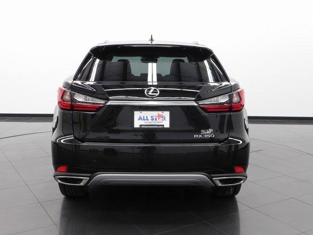 used 2020 Lexus RX 350 car, priced at $37,637