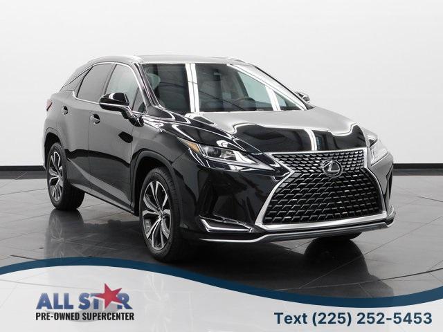 used 2020 Lexus RX 350 car, priced at $37,637