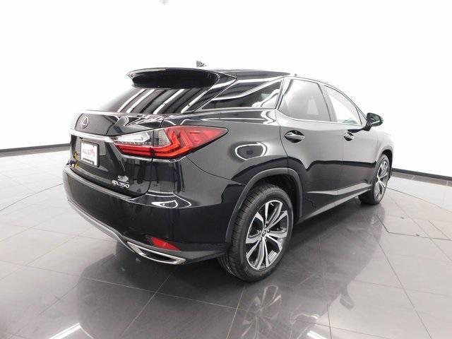 used 2020 Lexus RX 350 car, priced at $37,637