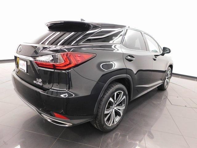 used 2020 Lexus RX 350 car, priced at $37,637