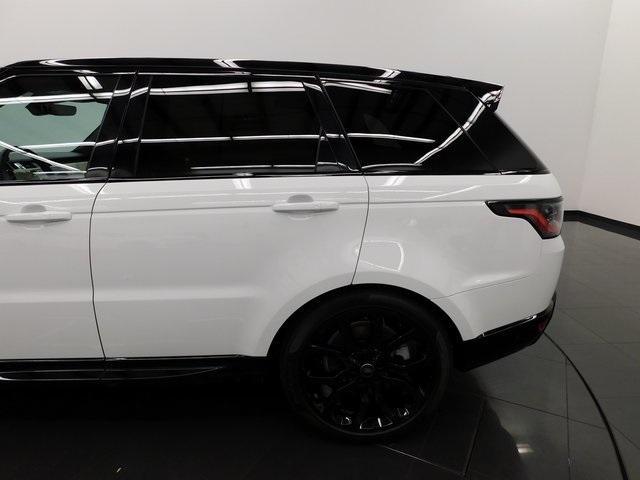 used 2022 Land Rover Range Rover Sport car, priced at $55,074