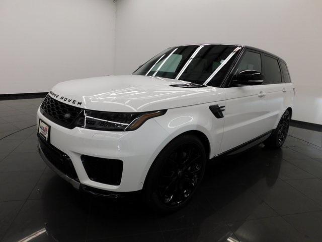 used 2022 Land Rover Range Rover Sport car, priced at $55,074