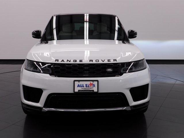 used 2022 Land Rover Range Rover Sport car, priced at $55,074