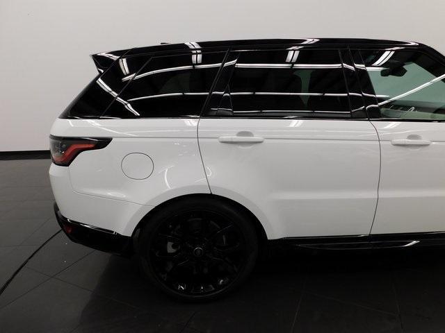 used 2022 Land Rover Range Rover Sport car, priced at $55,074