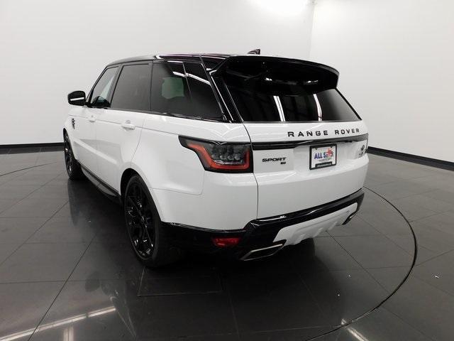 used 2022 Land Rover Range Rover Sport car, priced at $55,074