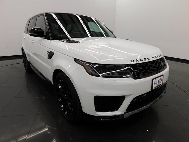 used 2022 Land Rover Range Rover Sport car, priced at $55,074