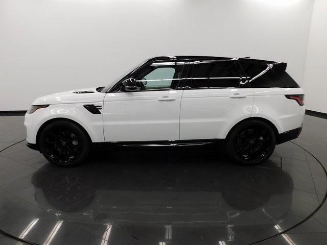 used 2022 Land Rover Range Rover Sport car, priced at $55,074