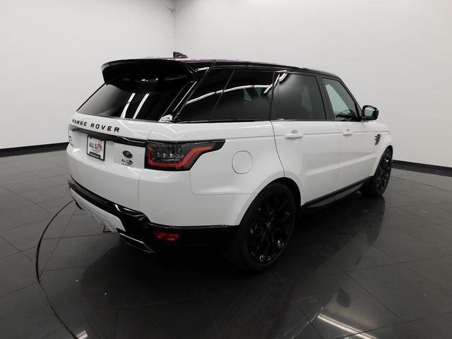 used 2022 Land Rover Range Rover Sport car, priced at $55,074