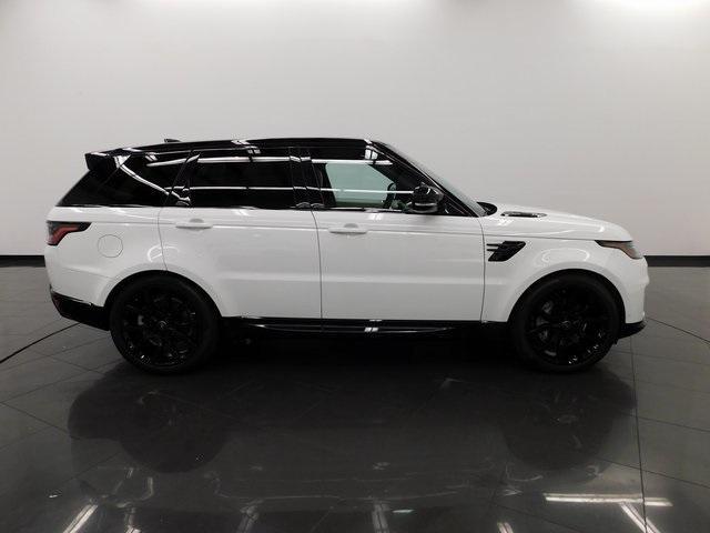 used 2022 Land Rover Range Rover Sport car, priced at $55,074