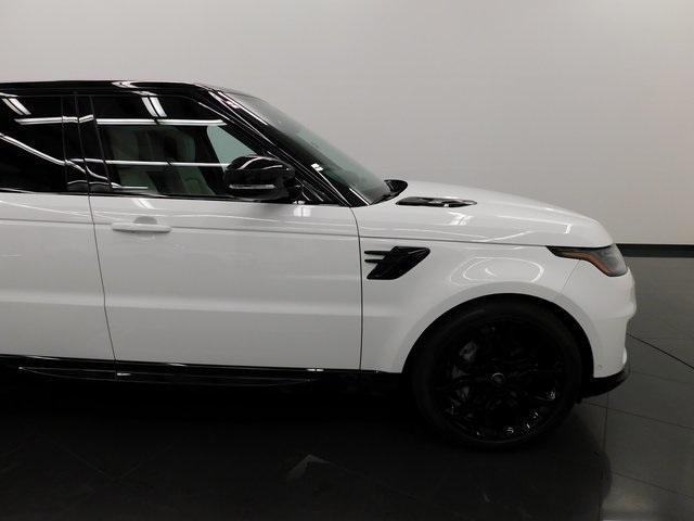 used 2022 Land Rover Range Rover Sport car, priced at $55,074