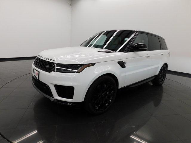 used 2022 Land Rover Range Rover Sport car, priced at $55,074