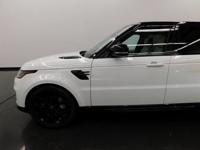 used 2022 Land Rover Range Rover Sport car, priced at $55,074