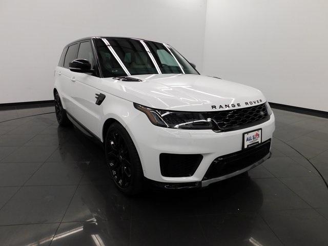 used 2022 Land Rover Range Rover Sport car, priced at $55,074