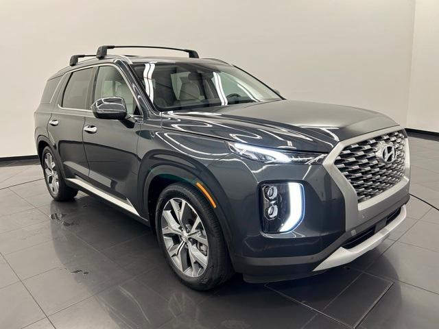 used 2021 Hyundai Palisade car, priced at $32,408