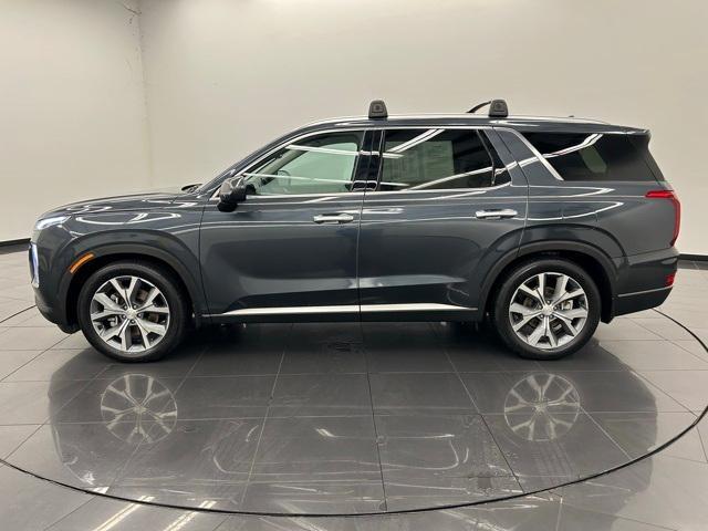 used 2021 Hyundai Palisade car, priced at $32,408