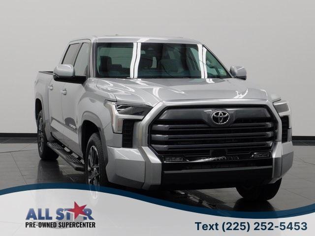used 2024 Toyota Tundra car, priced at $53,660