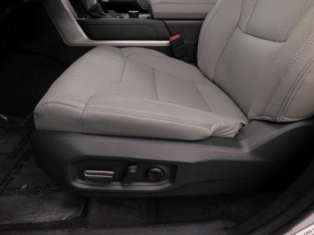 used 2024 Toyota Tundra car, priced at $53,660