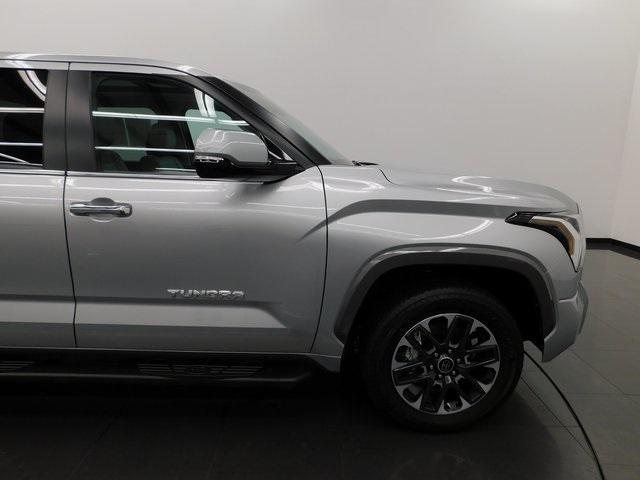 used 2024 Toyota Tundra car, priced at $53,660