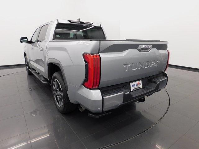 used 2024 Toyota Tundra car, priced at $53,660