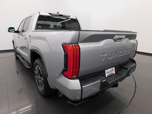 used 2024 Toyota Tundra car, priced at $53,660