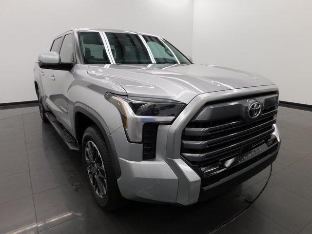 used 2024 Toyota Tundra car, priced at $53,660