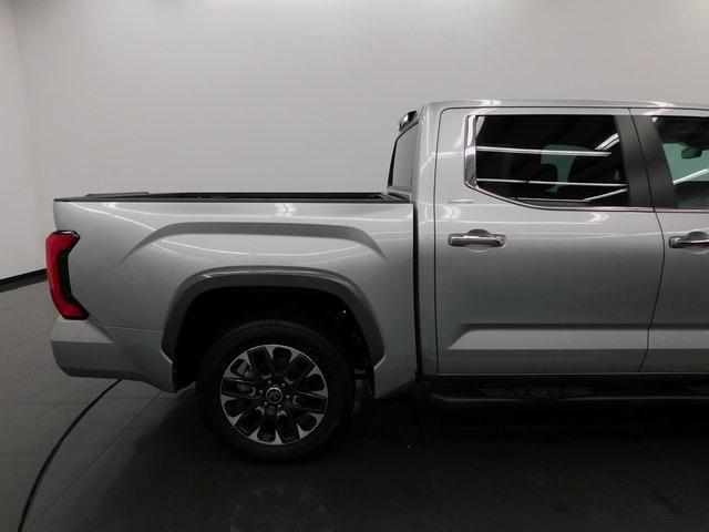 used 2024 Toyota Tundra car, priced at $53,660