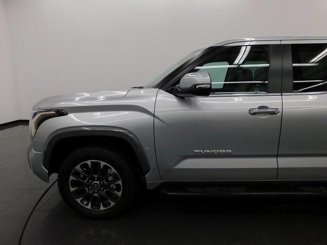 used 2024 Toyota Tundra car, priced at $53,660