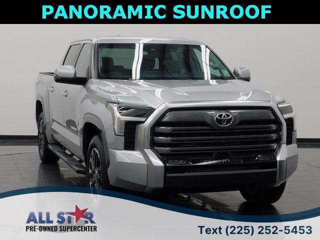 used 2024 Toyota Tundra car, priced at $52,544