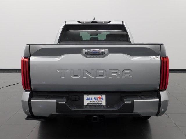 used 2024 Toyota Tundra car, priced at $53,660