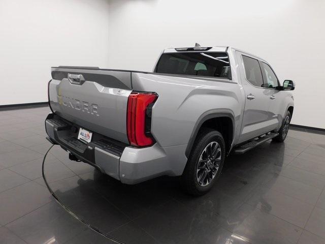 used 2024 Toyota Tundra car, priced at $53,660