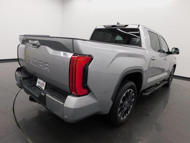used 2024 Toyota Tundra car, priced at $53,660