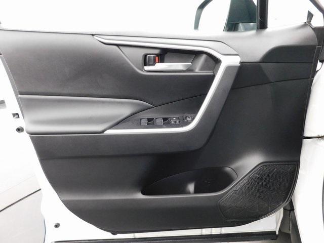 used 2023 Toyota RAV4 car, priced at $31,550