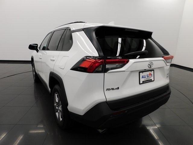 used 2023 Toyota RAV4 car, priced at $31,550