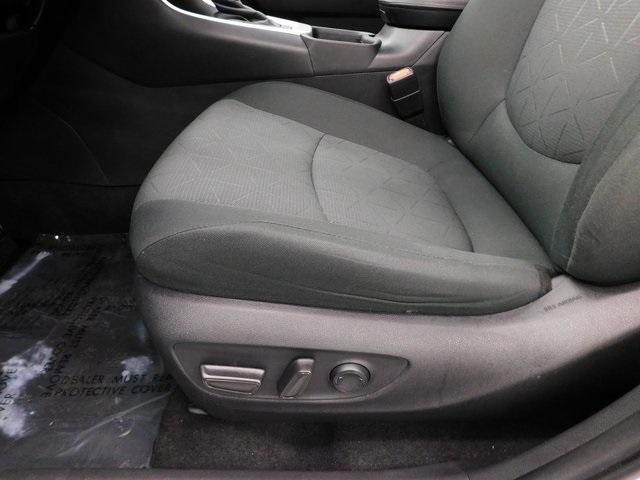 used 2023 Toyota RAV4 car, priced at $31,550