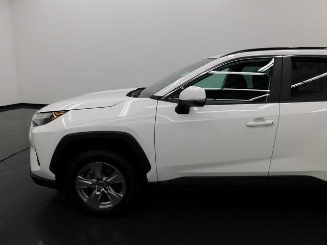 used 2023 Toyota RAV4 car, priced at $31,550