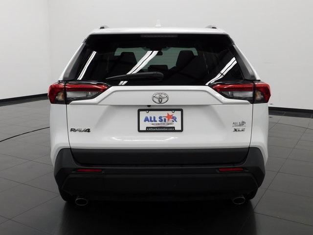 used 2023 Toyota RAV4 car, priced at $31,550