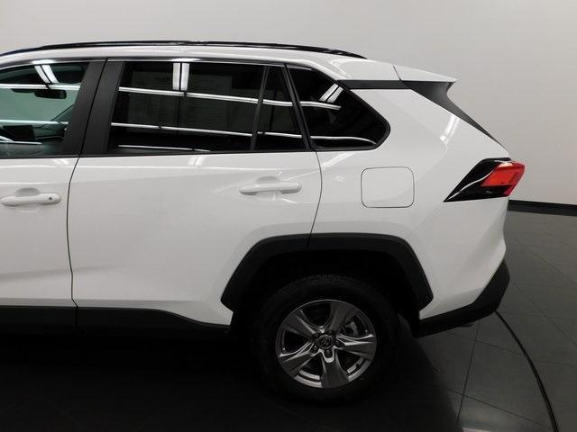 used 2023 Toyota RAV4 car, priced at $31,550